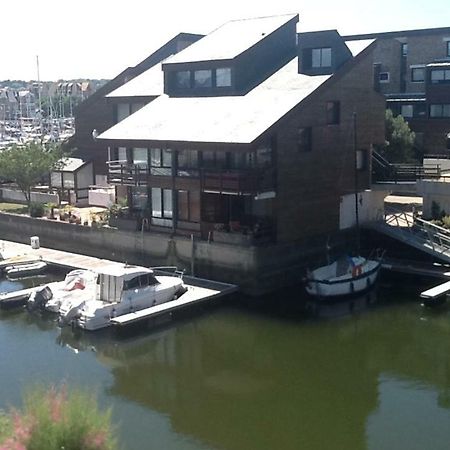 Residence "Les Planches" Deauville Exterior photo
